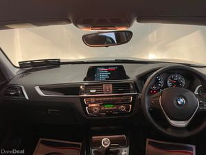 BMW 1-Series F20 D SPORT 5DR - Image 3