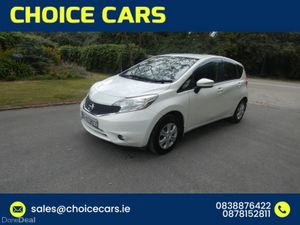 Nissan Note 1.2 AUTO - Image 2