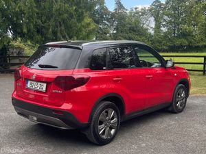 Suzuki Vitara 1.0 Boosterjet- SZ-T - Image 3