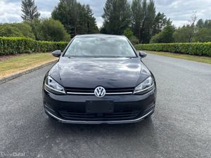 VOLKSWAGEN GOLF 1.4 TSI HIGHLINE AUTO 2014 - Image 2