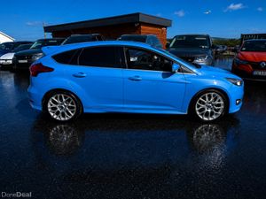161 Ford Focus 1.5TDCI ST LINE X - Image 3