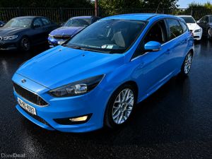 161 Ford Focus 1.5TDCI ST LINE X - Image 4