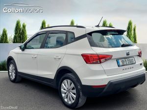 SEAT Arona 1.6TDI 95HP SE - Image 3