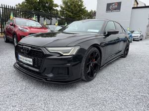 2020 (201) Audi A6 40 TDI S-Line 204HP - Image 3