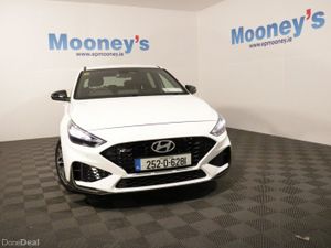 Hyundai i30 N LINE EX DEMO 1.0L  PETROL HATCHBACK - Image 2