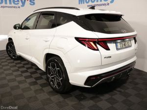 Hyundai Tucson N LINE PHEV 4WD 1.6L PETROL AUTOMAT - Image 2