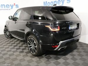 Land Rover Range Rover Sport 2.0 Si4 PHEV 404 PS A - Image 2