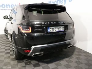 Land Rover Range Rover Sport 2.0 Si4 PHEV 404 PS A - Image 3