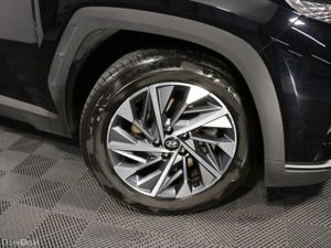 Hyundai Tucson EXECUTIVE 1.6L DIESEL SUV - Image 3