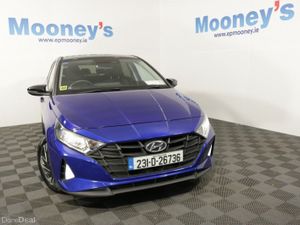 Hyundai i20 DELUXE PLUS 1.2L PETROL HATCHBACK - Image 2