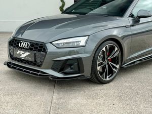 2021 AUDI A5 S LINE BLACK EDITION  STYLE PACK 35 T - Image 2