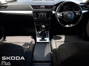 Skoda Superb **AMBITION** 2.0TDI 150BHP MANUAL - Image 2