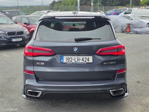 BMW X5 3.0 Diesel MSportHigh Spec Automatic XDrive - Image 4