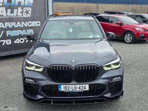 BMW X5 3.0 Diesel MSportHigh Spec Automatic XDrive - Image 2
