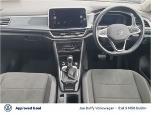 Volkswagen T-Roc STYLE 1.5 TSI D7F 150HP AUTO - Image 3
