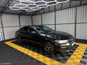 BMW 520d 22 Xdrive M-Sport Plus Harman Kardon - Image 2