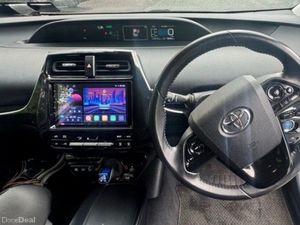 STUNNING TOYOTA PRIUS BODY KITTED NEW ANDROID 58KM - Image 4