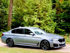 520D MSPORT * SKYSCRAPER  GREY * - Image 4