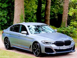 520D MSPORT * SKYSCRAPER  GREY * - Image 3