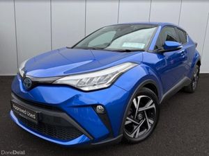 Toyota C-HR HYBRID SPORT 4DR AUTO - Image 2