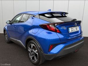 Toyota C-HR HYBRID SPORT 4DR AUTO - Image 3