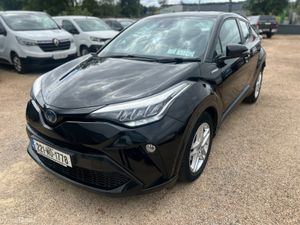 Toyota C-HR icon - Image 3