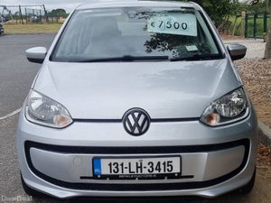 2013 VOLKSWAGEN UP! AUTOMATIC NCT'd €6,900 - Image 3