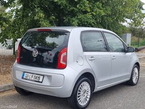 2013 VOLKSWAGEN UP! AUTOMATIC NCT'd €6,900 - Image 2