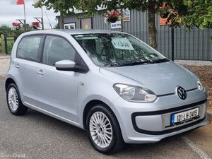 2013 VOLKSWAGEN UP! AUTOMATIC NCT'd €6,900 - Image 2
