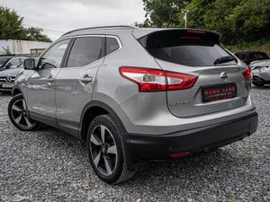 Nissan Qashqai 2017 - Image 2