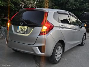 2014 HONDA    FIT / JAZZ    AUTOMATIC NCT'd €5999 - Image 2