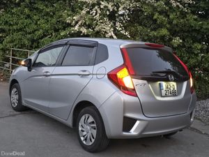 2014 HONDA FIT/JAZZ HYBRID  AUTOMATIC NCT'd €6,900 - Image 4