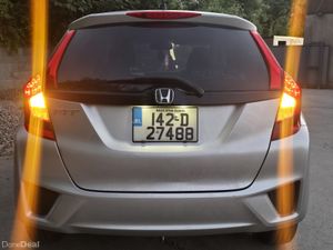 2014 HONDA FIT/JAZZ HYBRID  AUTOMATIC NCT'd €6,900 - Image 2