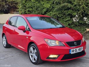 2014 SEAT IBIZA NCT TESTED €5,990 - Image 2