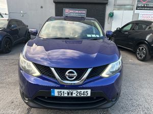 2015 Nissan Qashqai Manual - Image 3