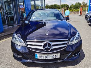 MERCEDES-BENZ E CLASS E220 BLUETEC AVANTGARDE AUTO - Image 2