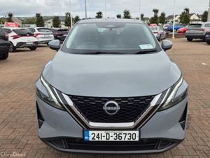 Nissan Qashqai QQ 1.3 HYB SV MY2.75 4DR - Image 2