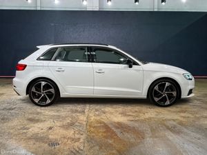 Audi A3 1.4 AUTOMATIC - BLACK STYLING EDITION - UP - Image 2