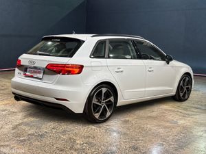 Audi A3 1.4 AUTOMATIC - BLACK STYLING EDITION - UP - Image 3