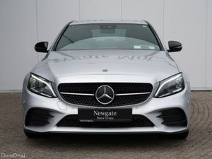 Mercedes-Benz C-Class C220 D AMG Line Night ED Pre - Image 3