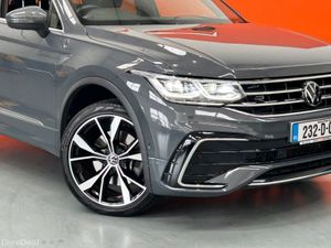Volkswagen Tiguan R-LINE TSI DSG #79 - Image 3