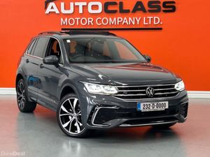 Volkswagen Tiguan R-LINE TSI DSG #79 - Image 2