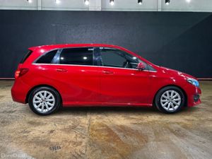 Mercedes-Benz B-Class 1.6 AUTOMATIC - FACTORY ALLO - Image 2