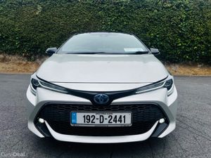 Toyota Corolla FINANCE AVAILABLE FROM €85 P/W - Image 4
