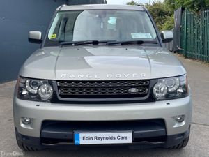 Land Rover Range Rover Sport 3.0 D HSE SDV6 AUTOBI - Image 2