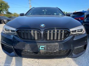 BMW 520D Touring - Image 4