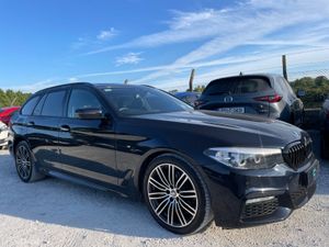 BMW 520D Touring - Image 2