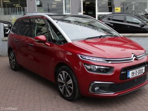 2019 CITROEN C4 SPACETOURER 5DR 7 SEATER AUTO MPV - Image 2