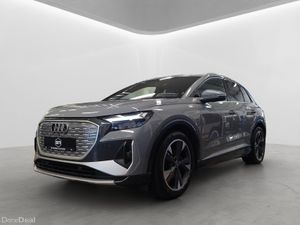 2022 AUDI E-TRON Q4 S-LINE. - Image 3
