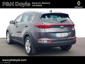 Kia Sportage PLATINUM S - Image 3